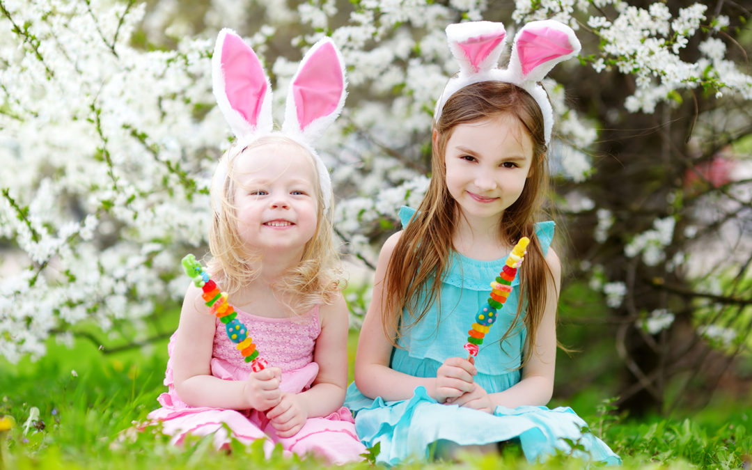 Ask Your Copperas Cove, Taylor or Belton Dentist: How to Choose Easter Candy for Better Dental Health
