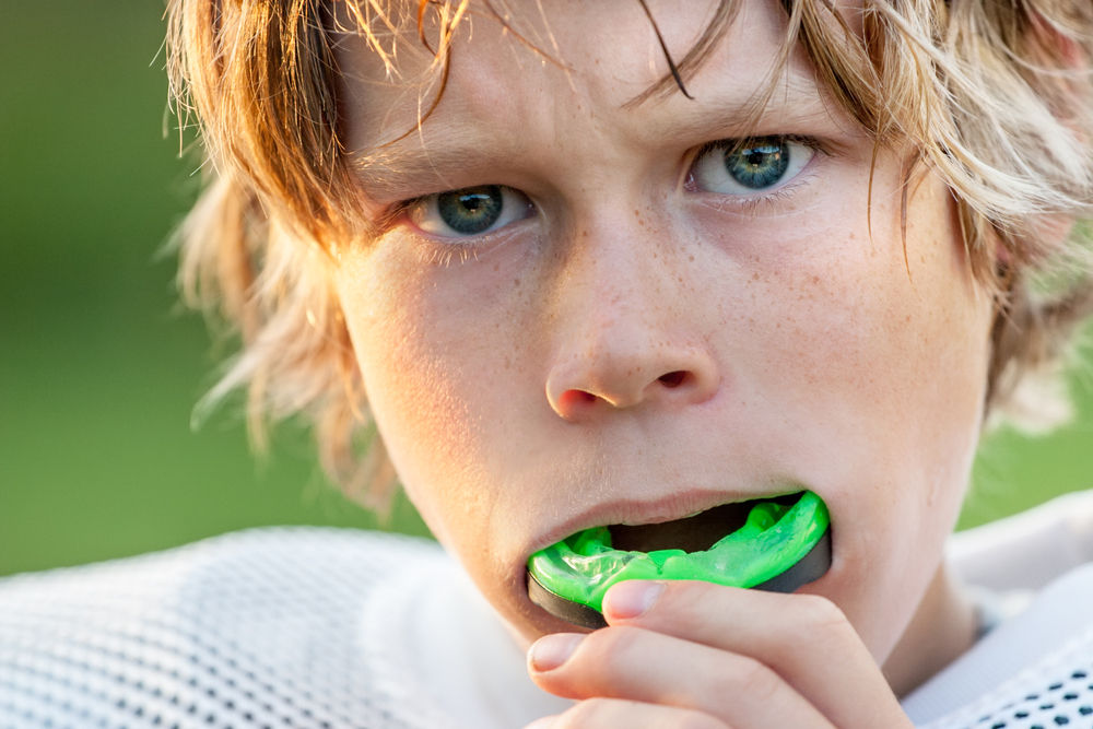 Ask Your Copperas Cove, Taylor, Belton or Manor Dentist: Sports Mouth Guards
