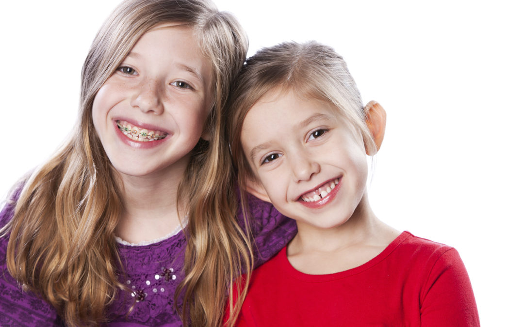 Ask Your Copperas Cove, Taylor, Belton or Manor Dentist: When is the Right Time to Screen My Children for Their Orthodontic Needs?