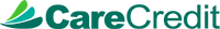 CareCredit logo, financing option for dental and orthodontic treatments