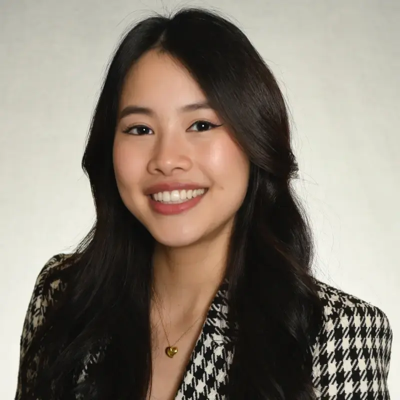 Dr. Stacey Young, dentist at Copperas Cove dental practice, smiling professionally.