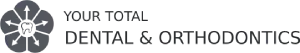 Your Total Dental & Orthodontics logo.